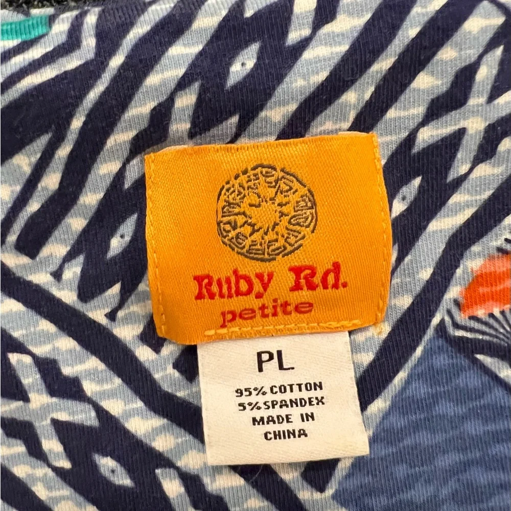 Ruby Rd top women’s - Picture 3 of 3